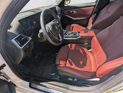 2023 BMW 330i Sedan
