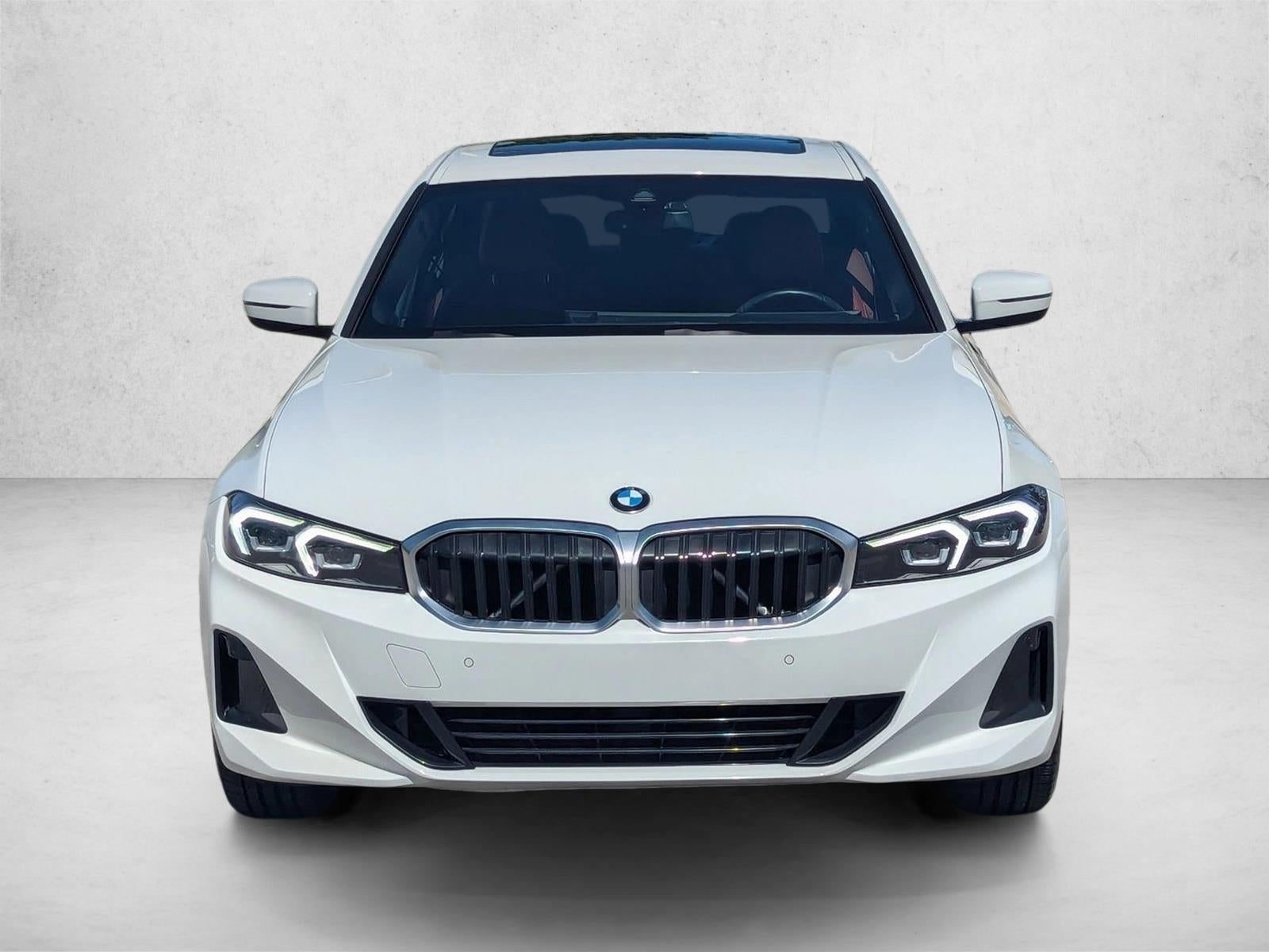 2023 BMW 330i Sedan