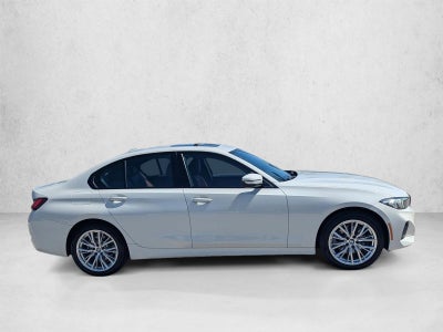 2023 BMW 330i Sedan