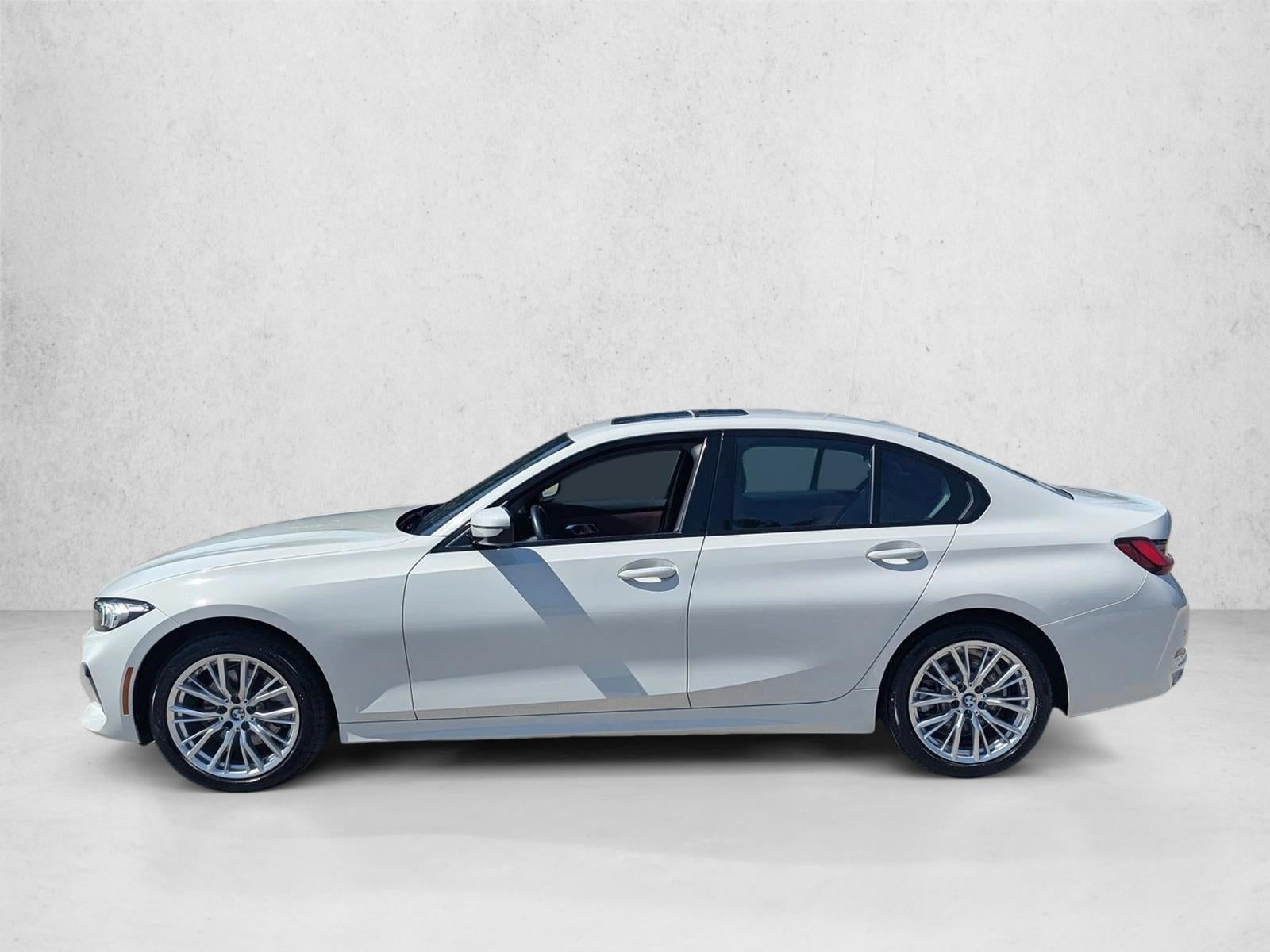 2023 BMW 330i Sedan