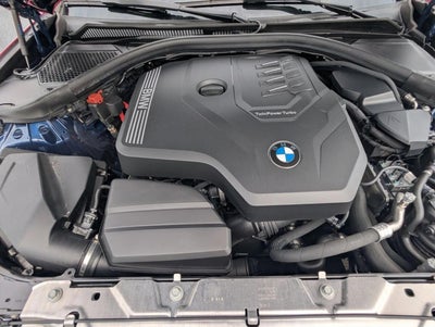 2024 BMW 330i Sedan