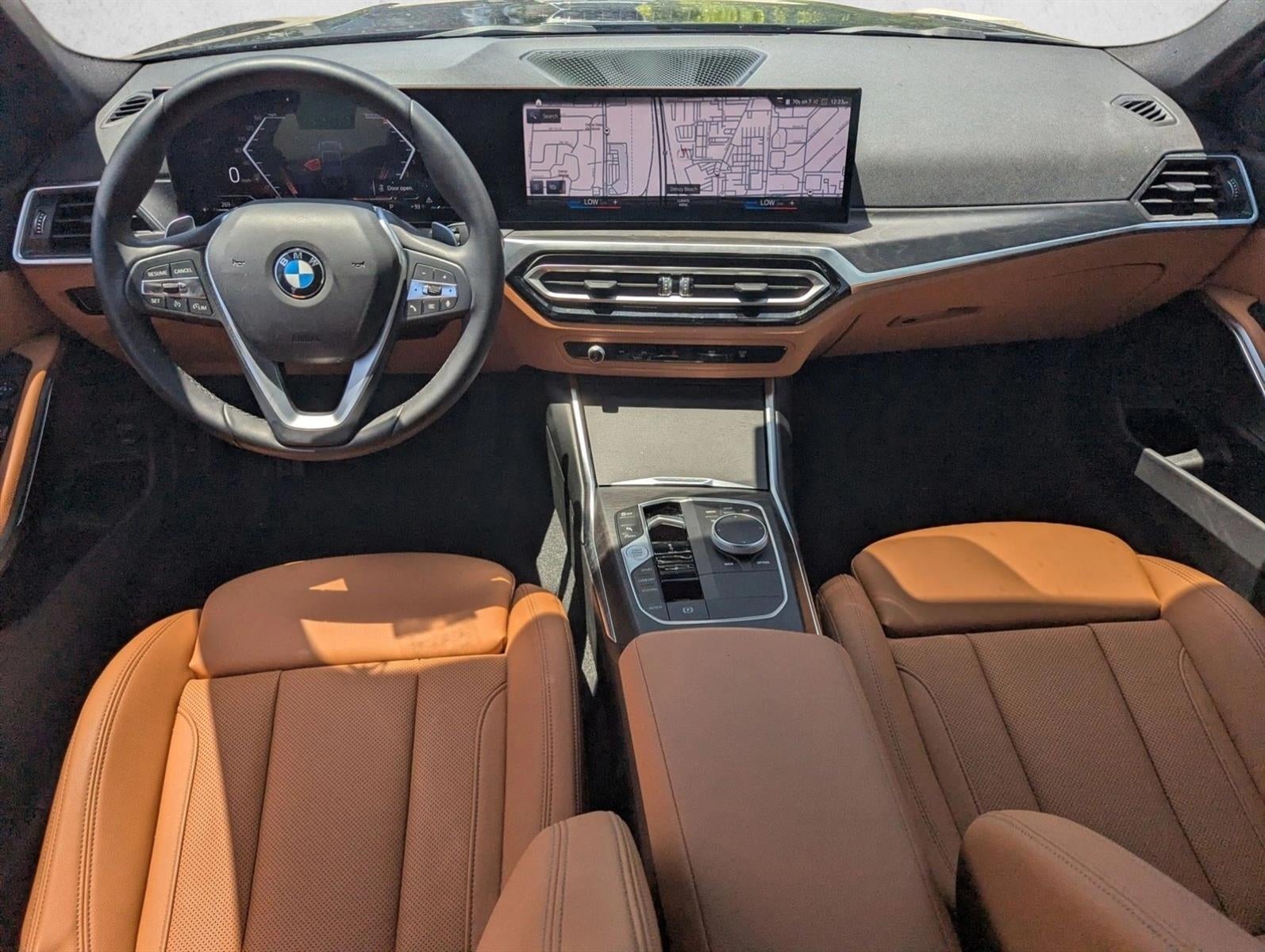 2024 BMW 330i Sedan