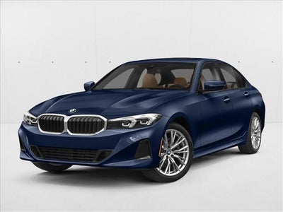2024 BMW 330i Sedan