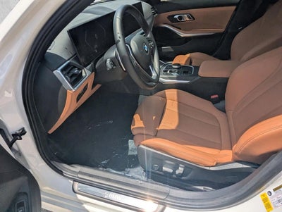 2023 BMW 330i Sedan