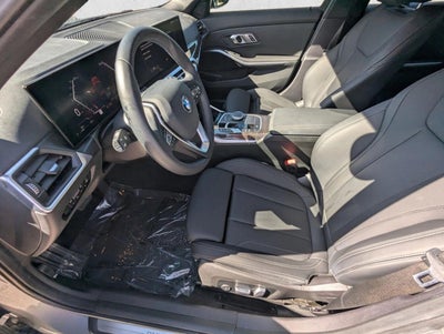 2023 BMW 330i Sedan