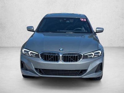 2023 BMW 330i Sedan