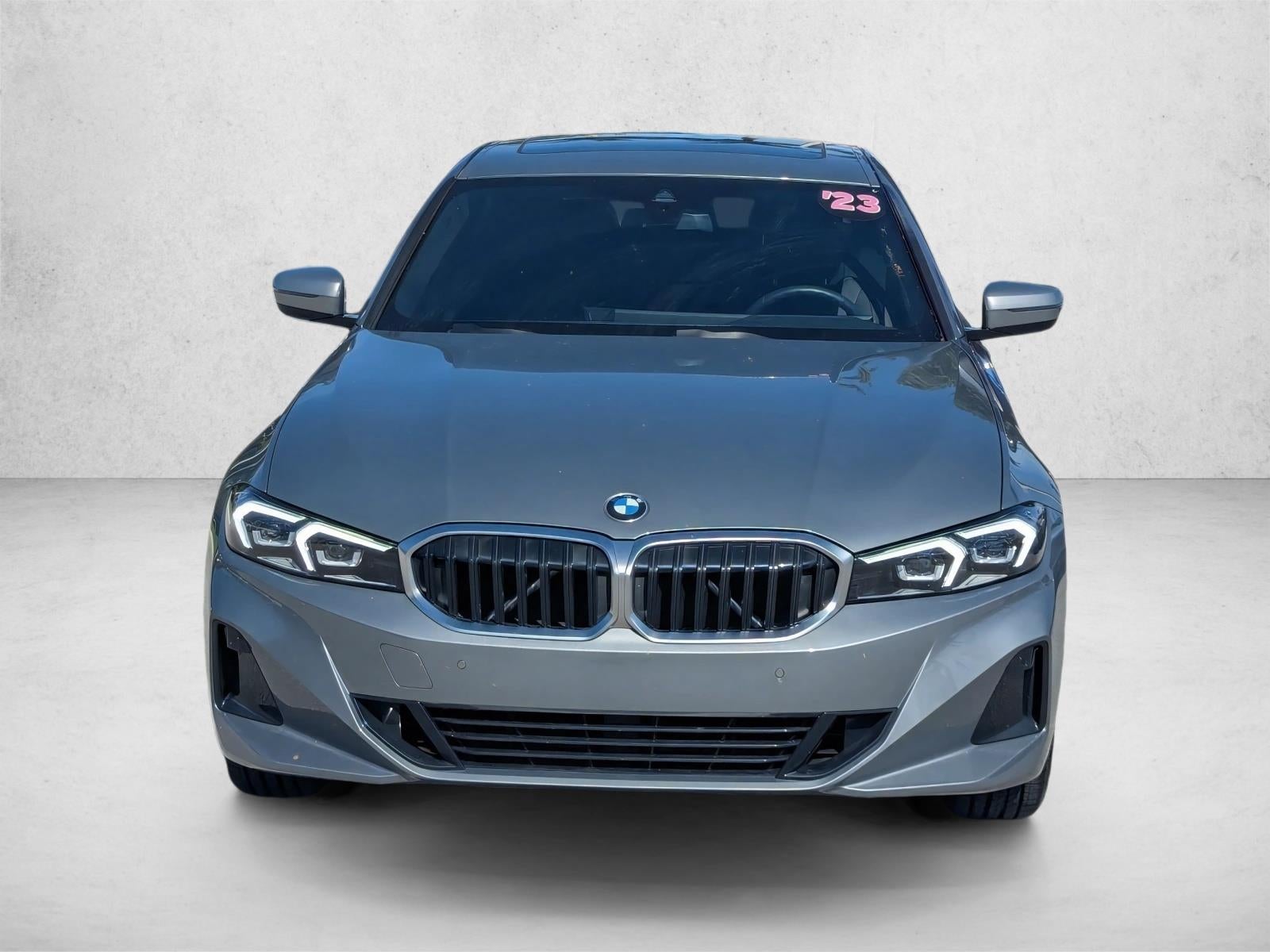 2023 BMW 330i Sedan