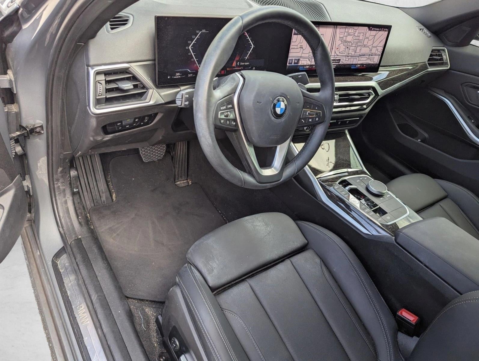 2023 BMW 330i Sedan