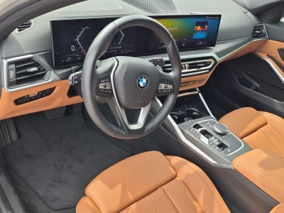 2024 BMW 330i Sedan