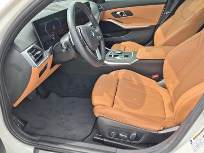 2024 BMW 330i Sedan