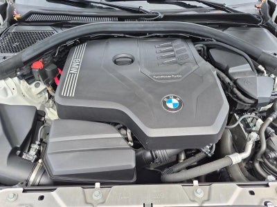 2024 BMW 330i Sedan