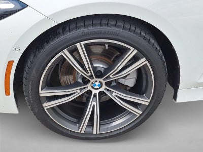 2024 BMW 330i Sedan