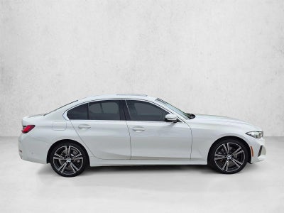 2024 BMW 330i Sedan