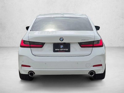 2024 BMW 330i Sedan