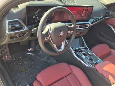 2024 BMW 330i Sedan