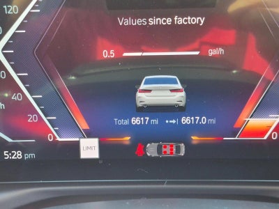 2024 BMW 330i Sedan