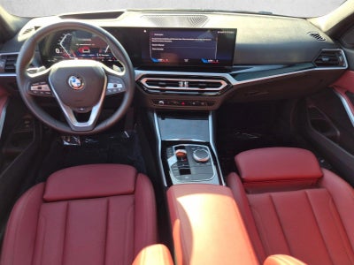 2024 BMW 330i Sedan