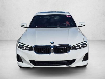 2024 BMW 330i Sedan