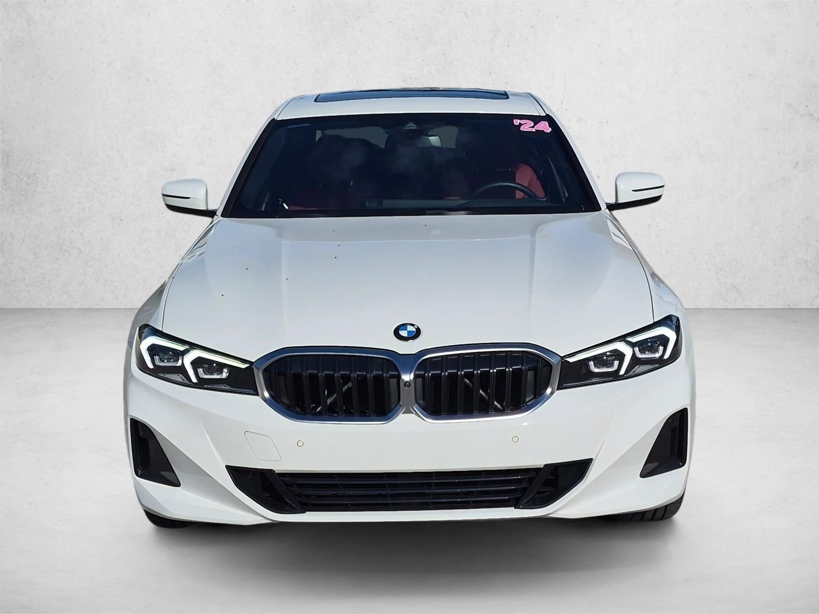 2024 BMW 330i Sedan