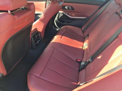 2024 BMW 330i Sedan