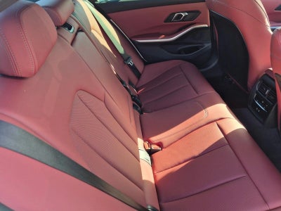 2024 BMW 330i Sedan