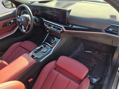 2024 BMW 330i Sedan