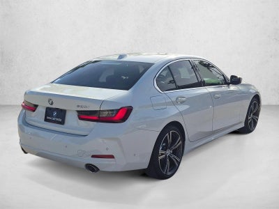 2024 BMW 330i Sedan