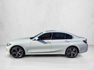 2024 BMW 330i Sedan