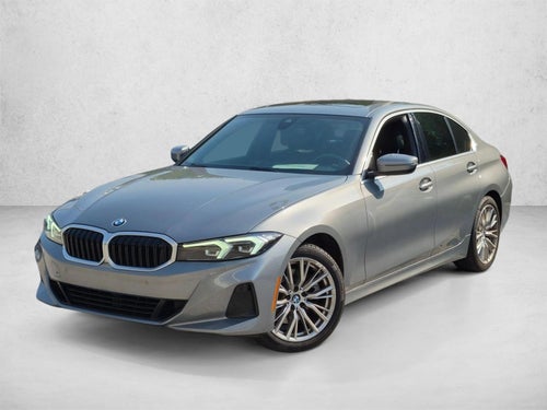 2023 BMW 330i Sedan
