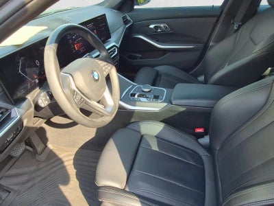 2023 BMW 330i Sedan