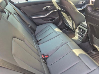 2023 BMW 330i Sedan