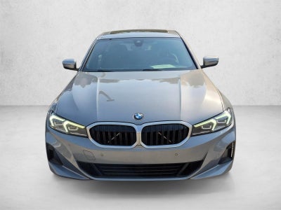 2023 BMW 330i Sedan