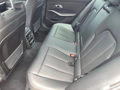 2023 BMW 330i Sedan