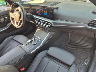 2023 BMW 330i Sedan