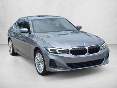 2023 BMW 330i Sedan