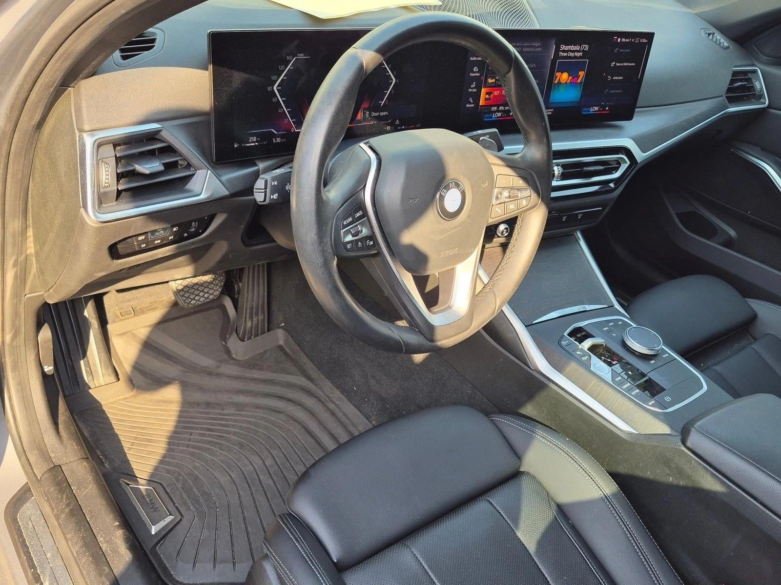 2023 BMW 330i Sedan