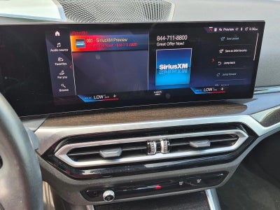 2023 BMW 330i Sedan