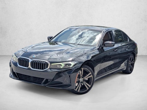 2023 BMW 330i Sedan
