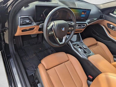 2023 BMW 330i Sedan