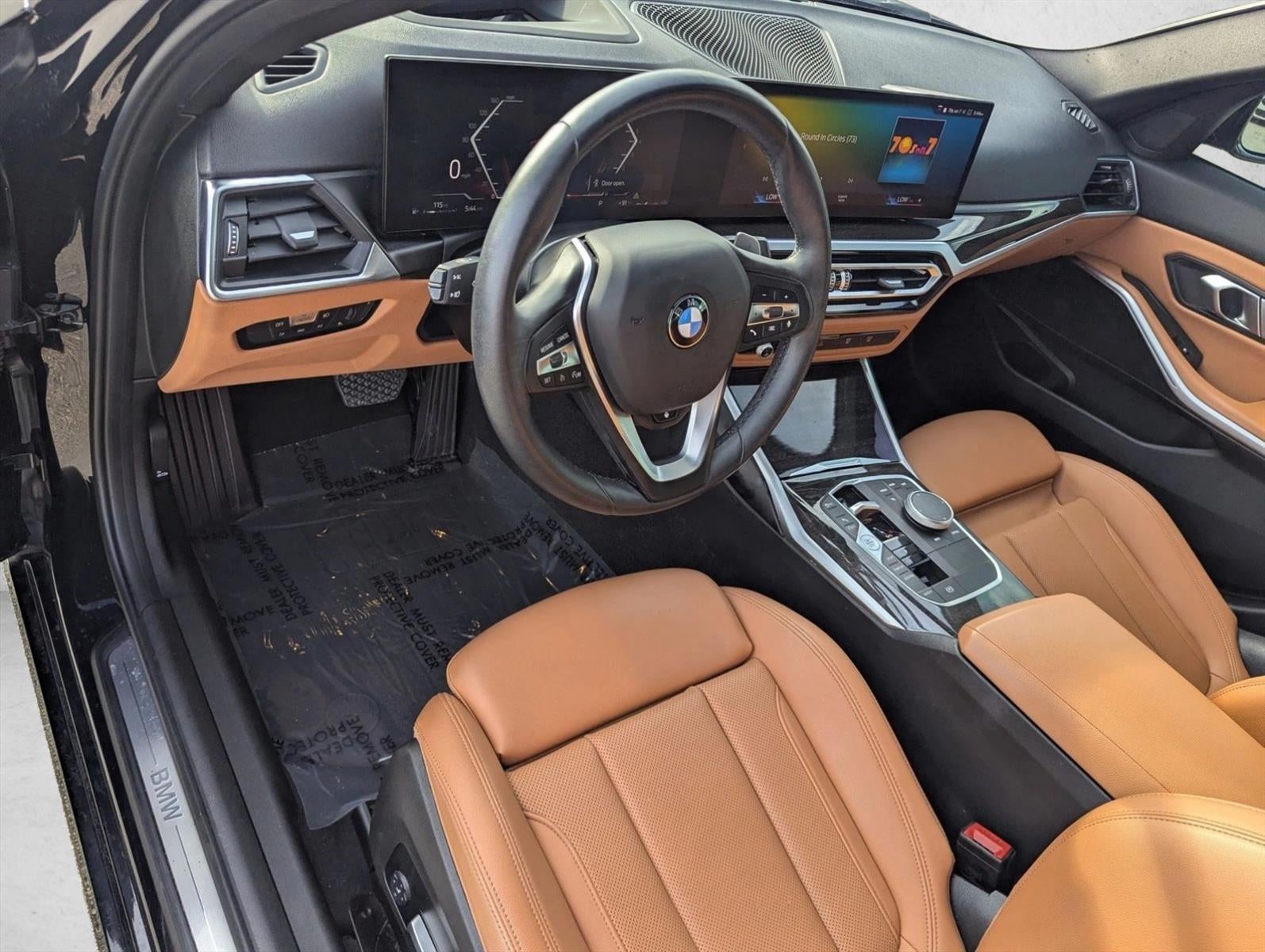 2023 BMW 330i Sedan