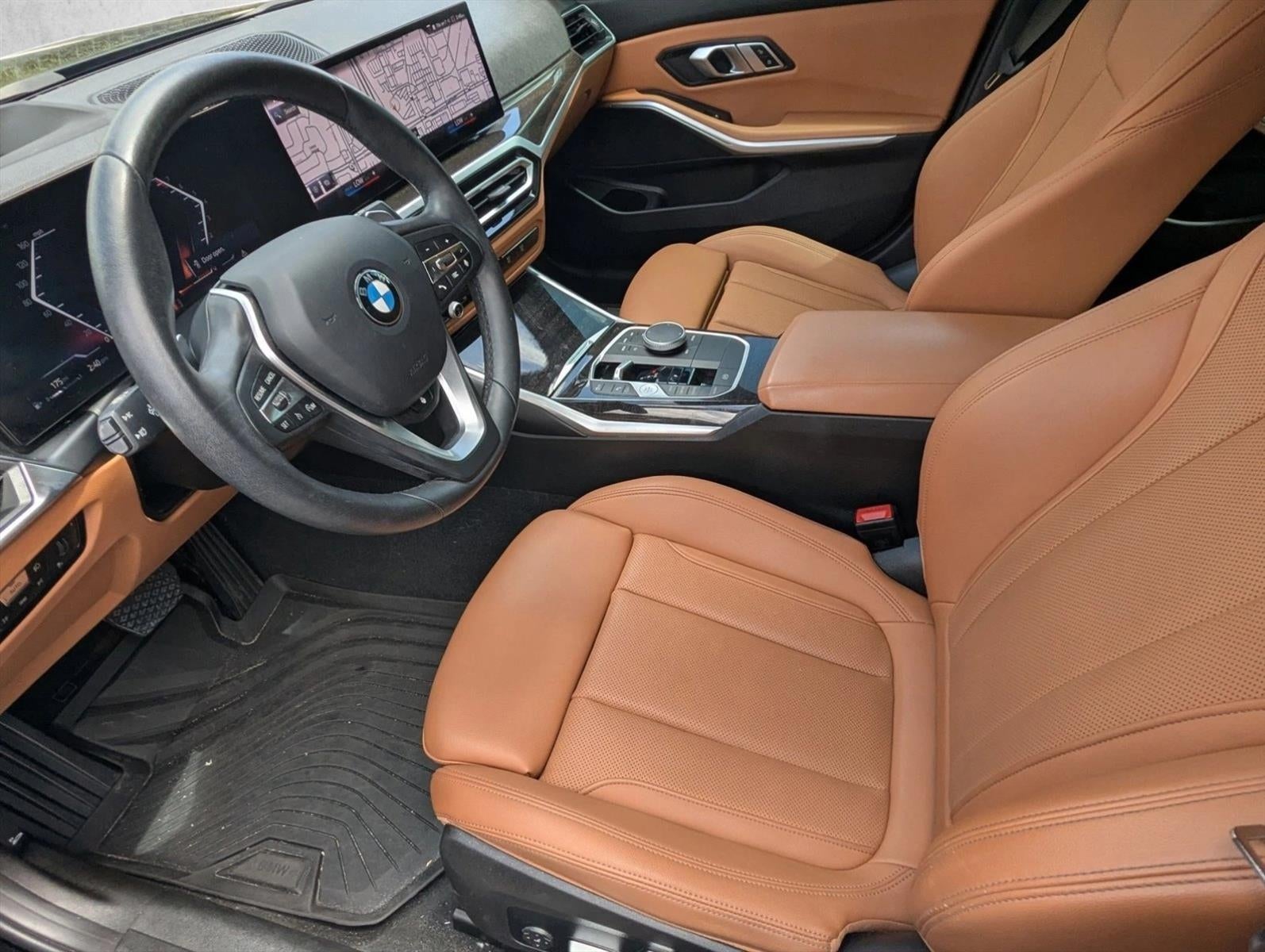 2023 BMW 330i Sedan