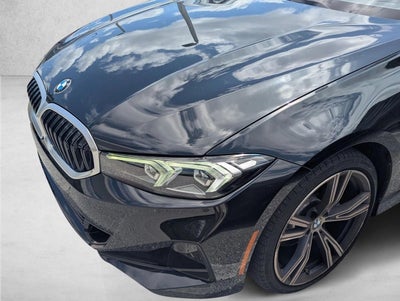 2023 BMW 330i Sedan