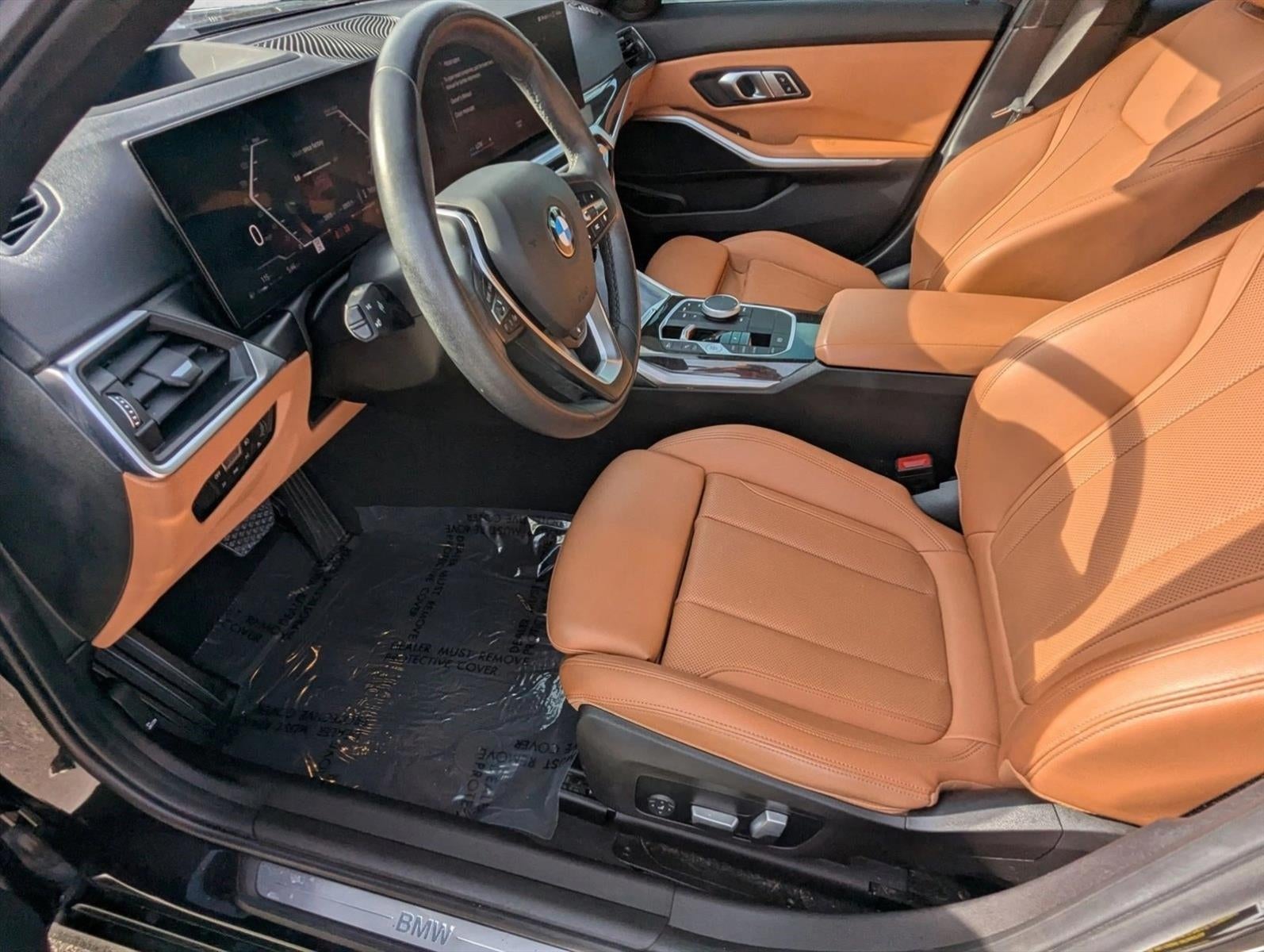 2023 BMW 330i Sedan
