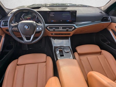 2023 BMW 330i Sedan