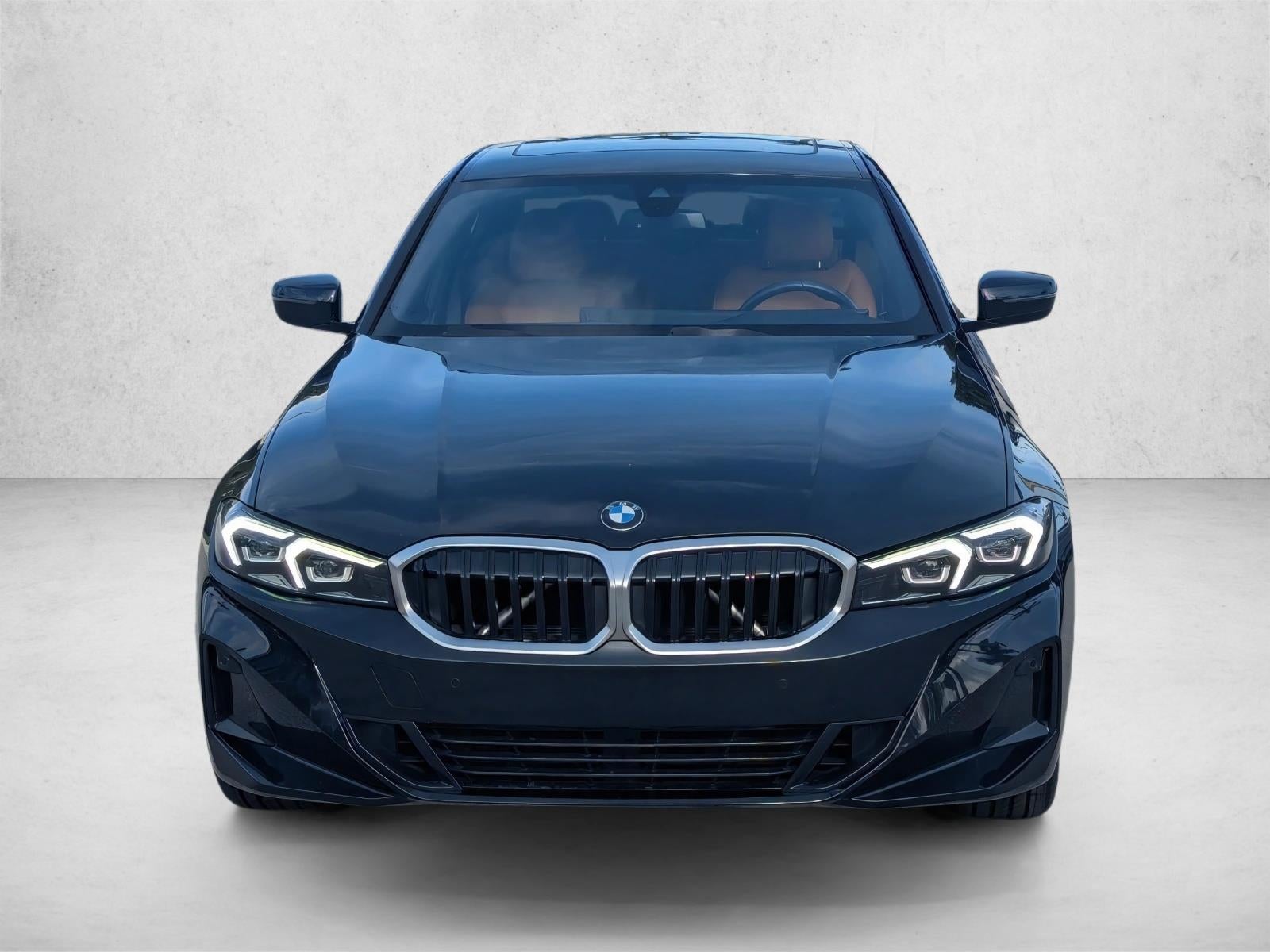 2023 BMW 330i Sedan