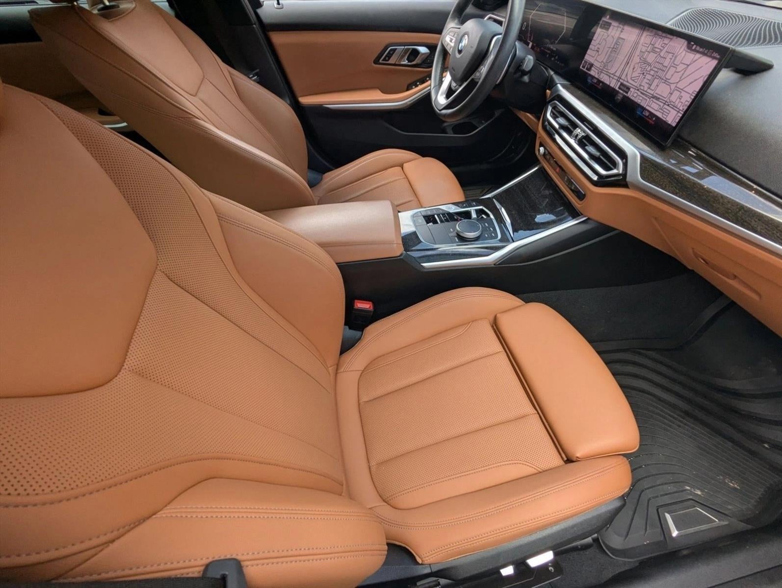 2023 BMW 330i Sedan