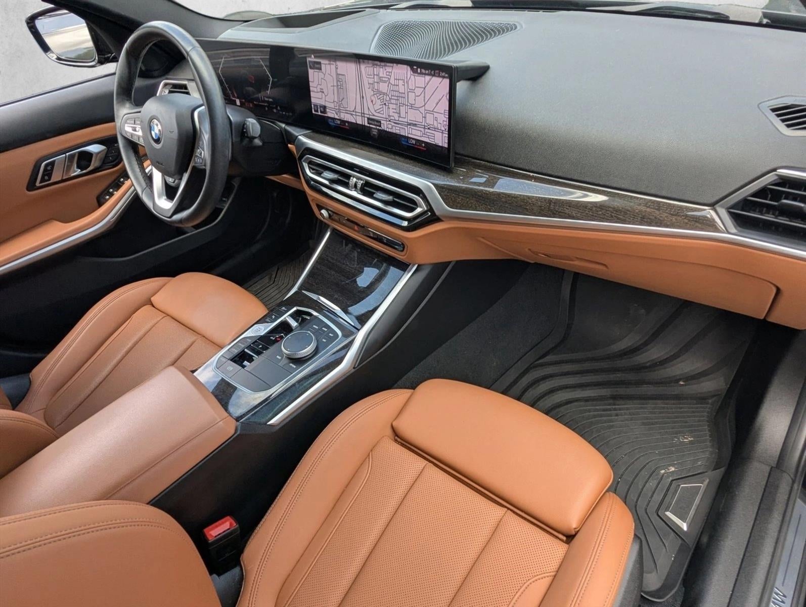 2023 BMW 330i Sedan