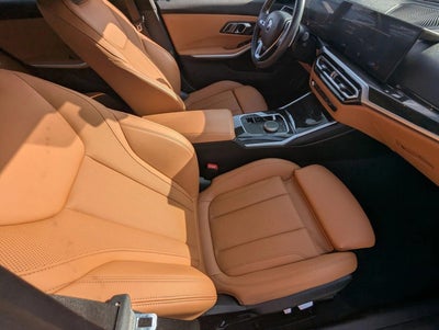 2023 BMW 330i Sedan