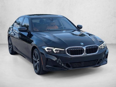2023 BMW 330i Sedan