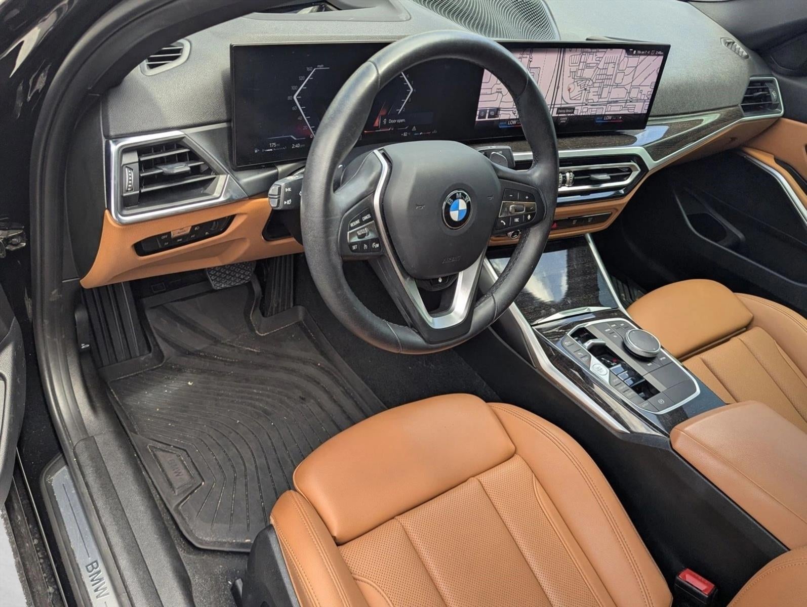 2023 BMW 330i Sedan